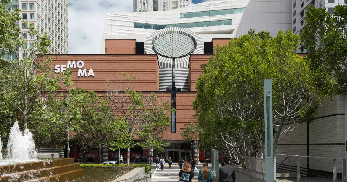 サンフランシスコ近代美術館（SFMOMA）ガイド | San Francisco